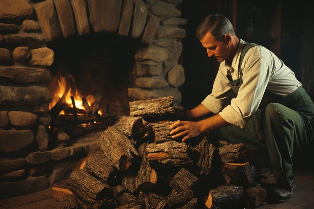 Le ramonage des cheminées à bois : ce qu’il faut savoir