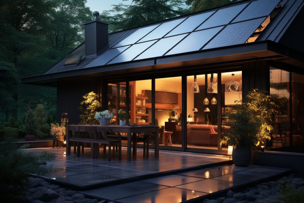 Panneaux solaires autoconsommation : l’énergie verte à portée de main