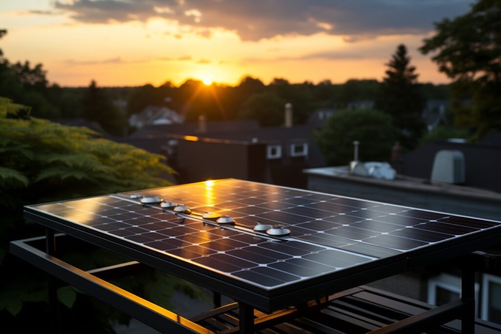 Pourquoi opter pour des panneaux solaires sur votre toiture ?