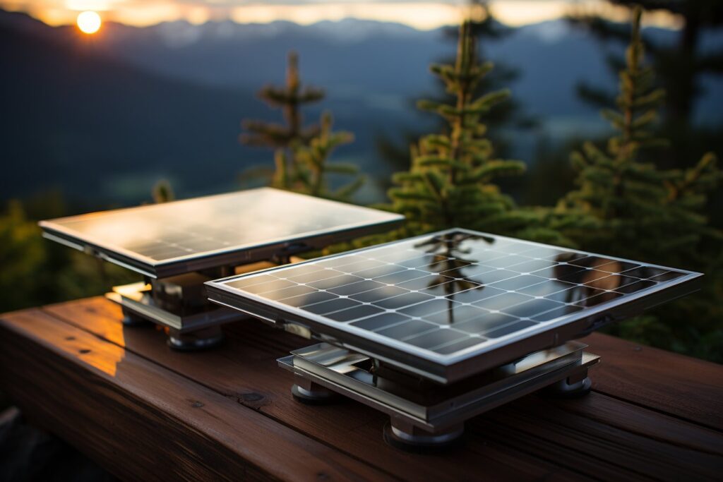 Tout savoir sur les panneaux solaires : du kit au nomade