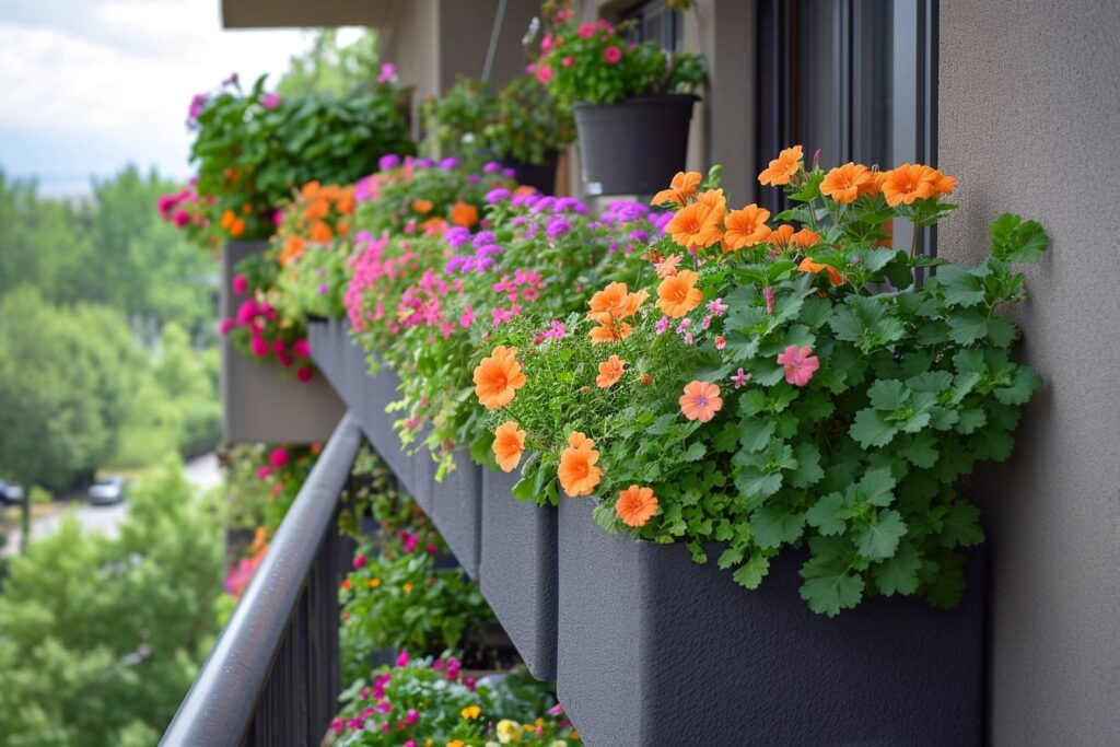 Jardinage urbain : comment créer un coin de verdure sur votre balcon