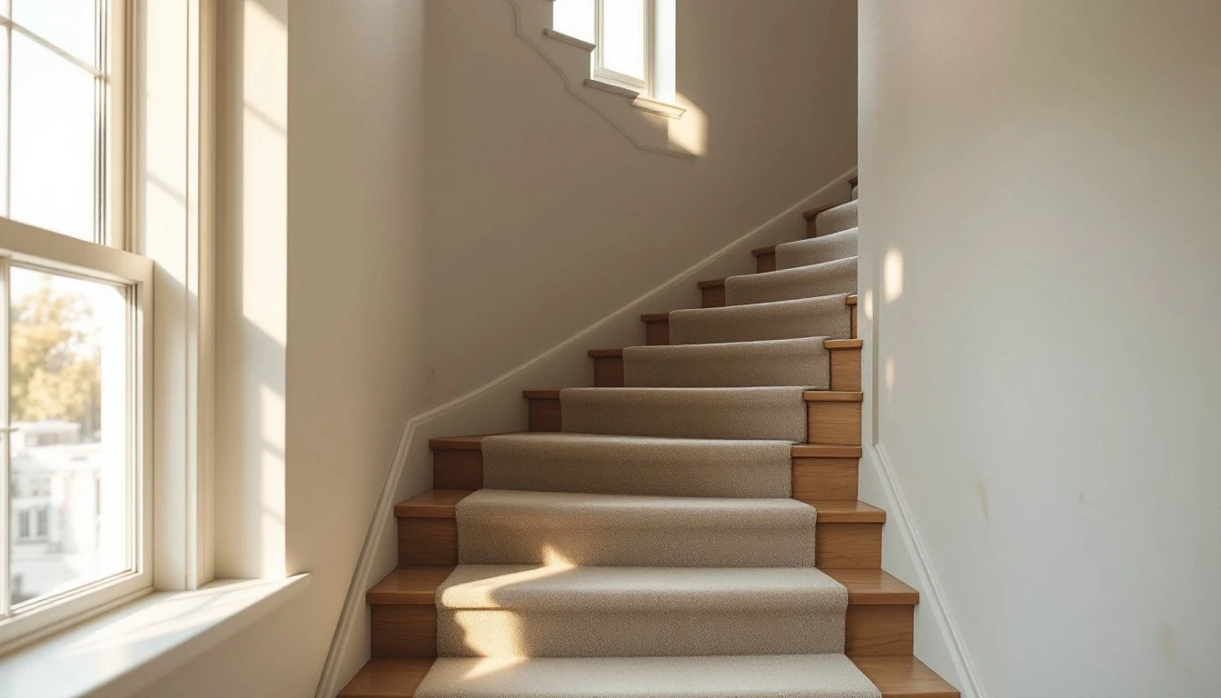 Exemple devis peinture cage d’escalier immeuble : tout ce que vous devez savoir