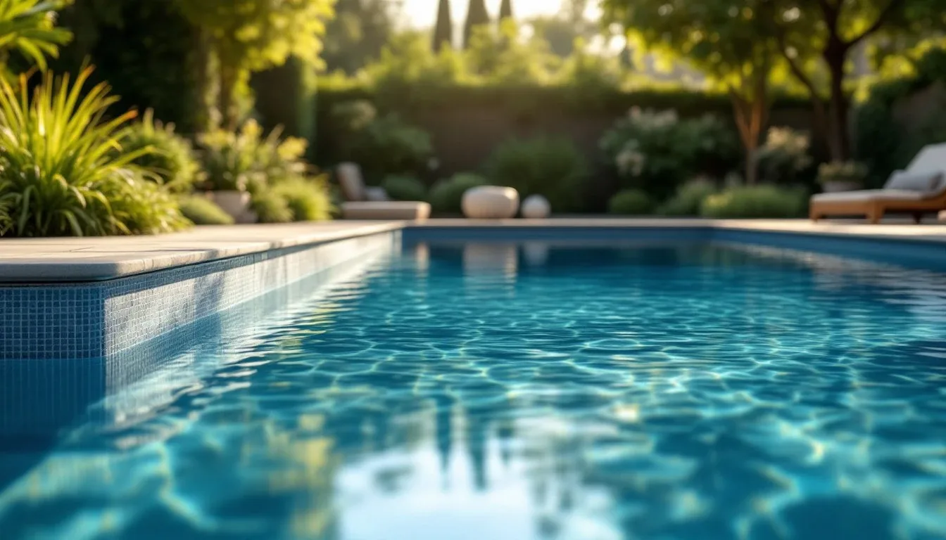 Piscine coque