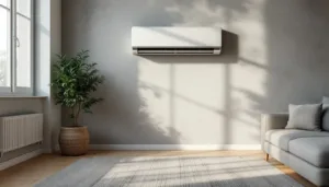 Comment calculer la puissance nécessaire pour un climatiseur dans une pièce de 40m² ?