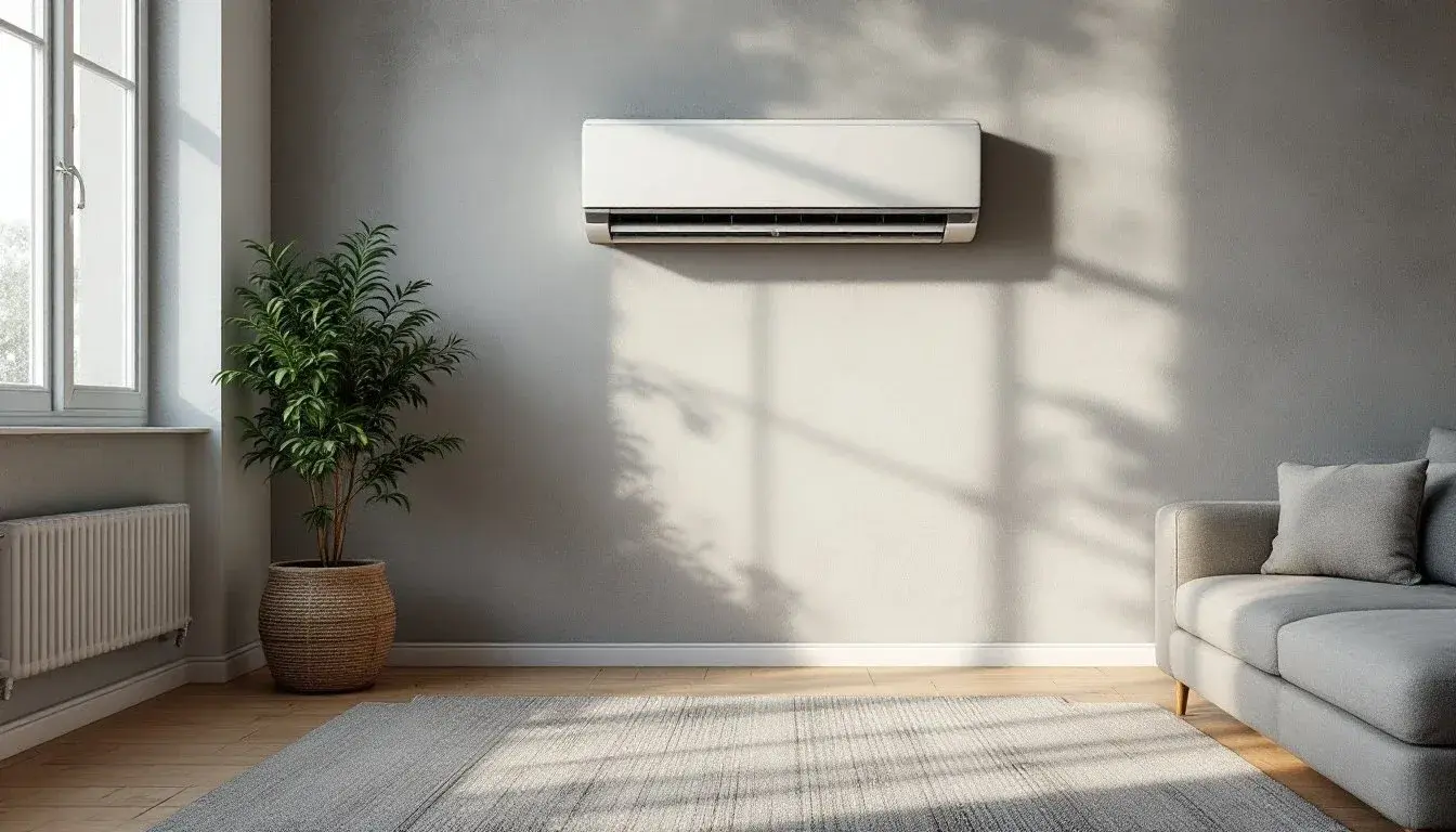 Comment calculer la puissance nécessaire pour un climatiseur dans une pièce de 40m² ?