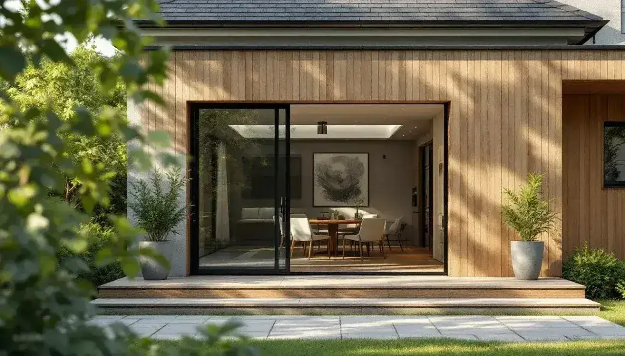 prix extension maison