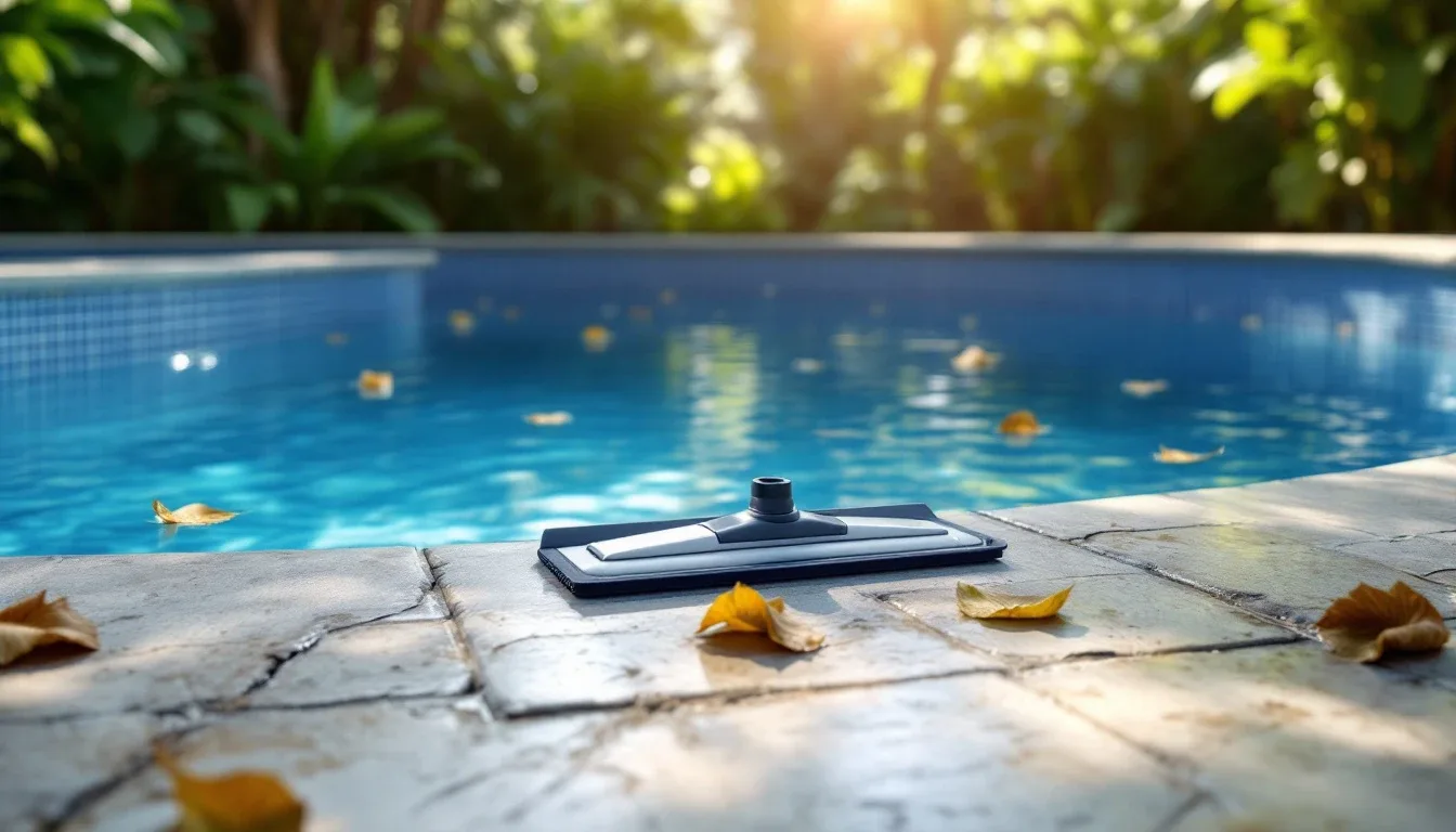 Entretien piscine