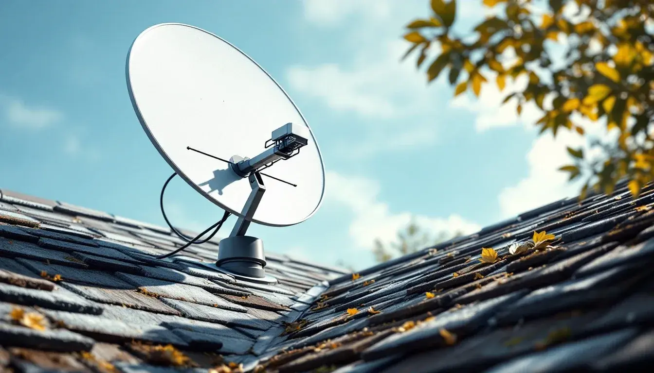 antenne TV
