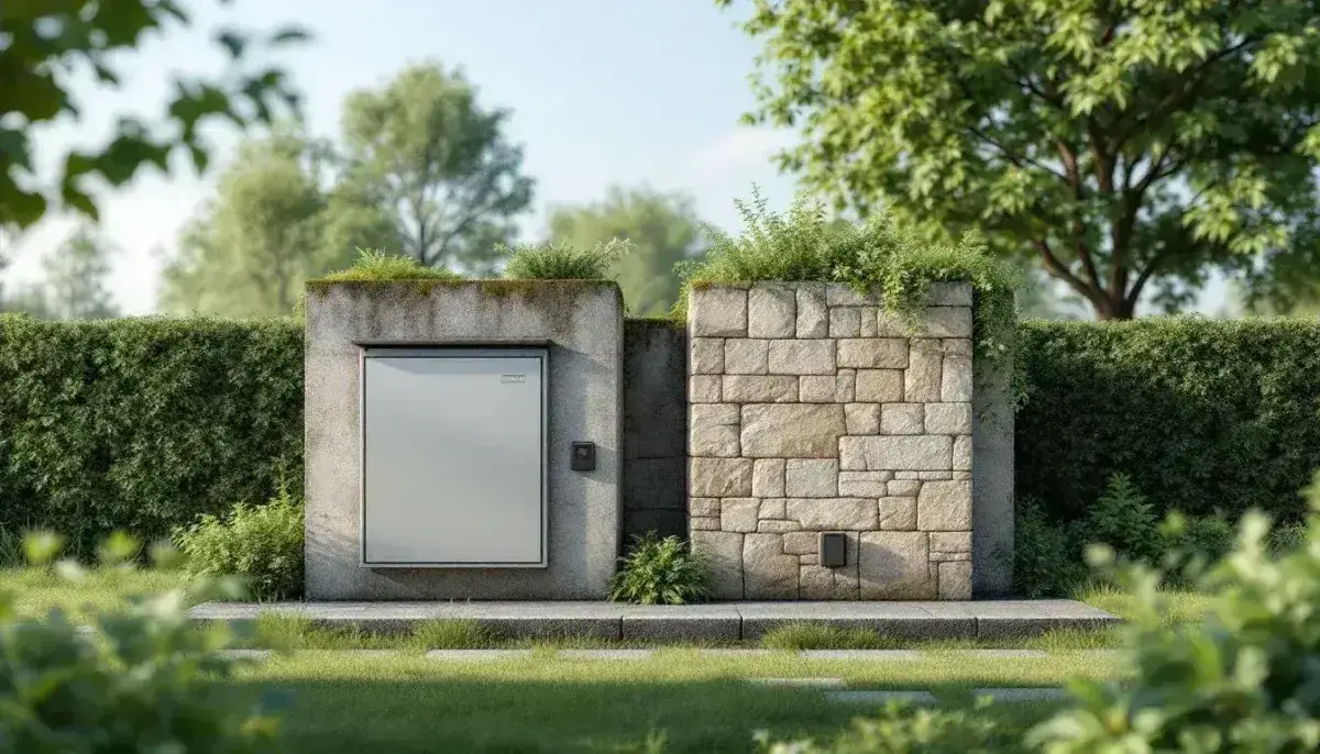 Micro-station d’épuration ou fosse septique
