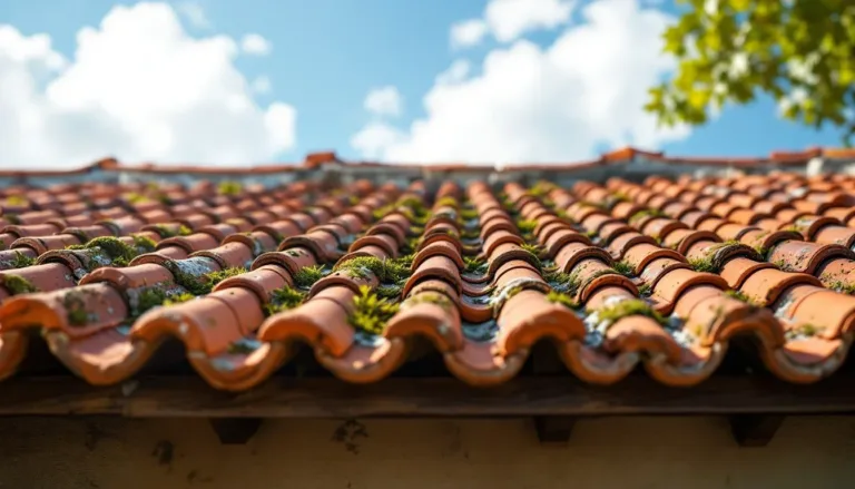 Rénovation toiture
