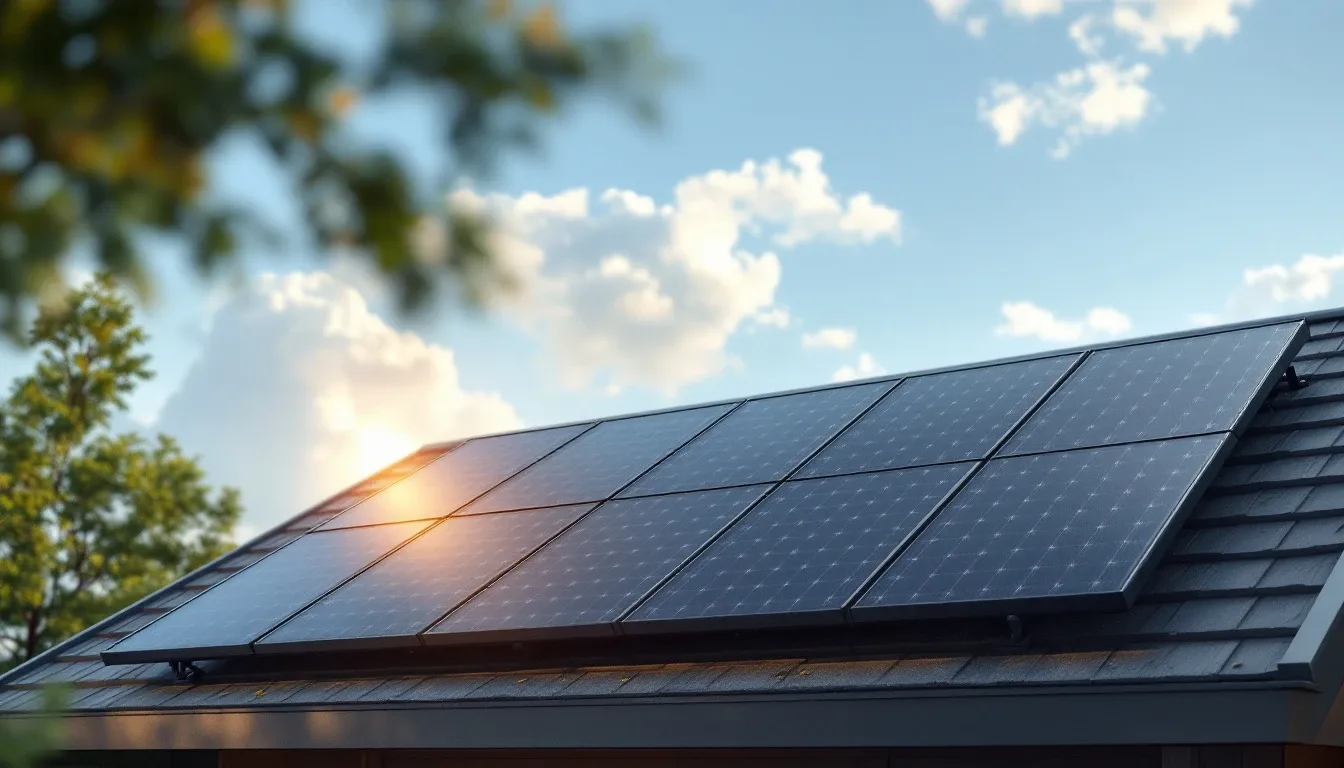 Chauffage solaire
