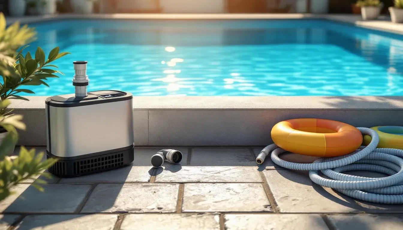 équipement piscine