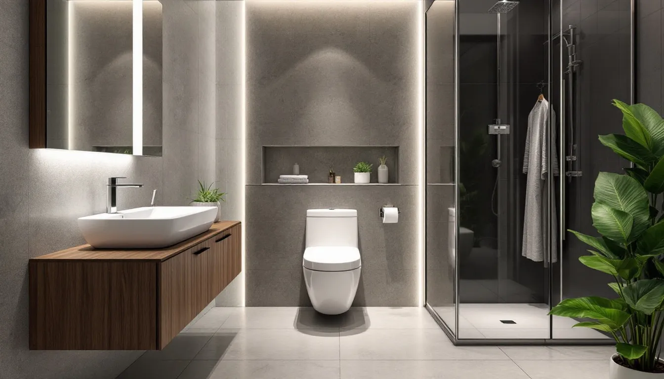 WC