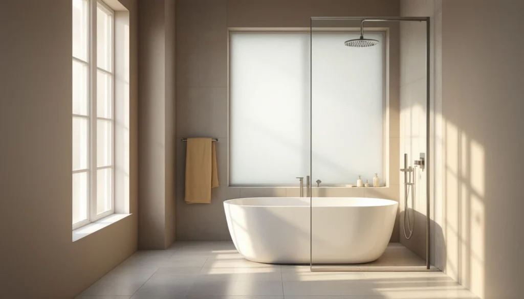 remplacer baignoire