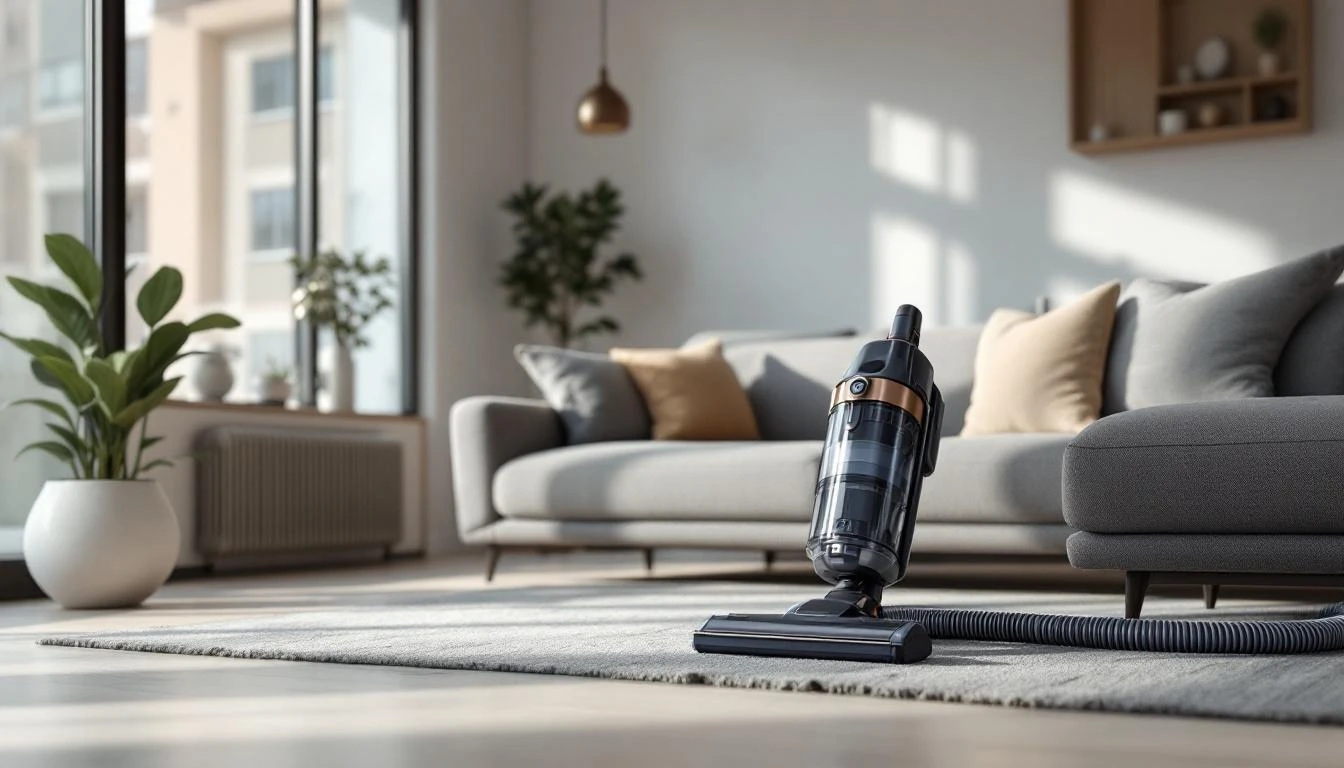 Aspirateur centralisé