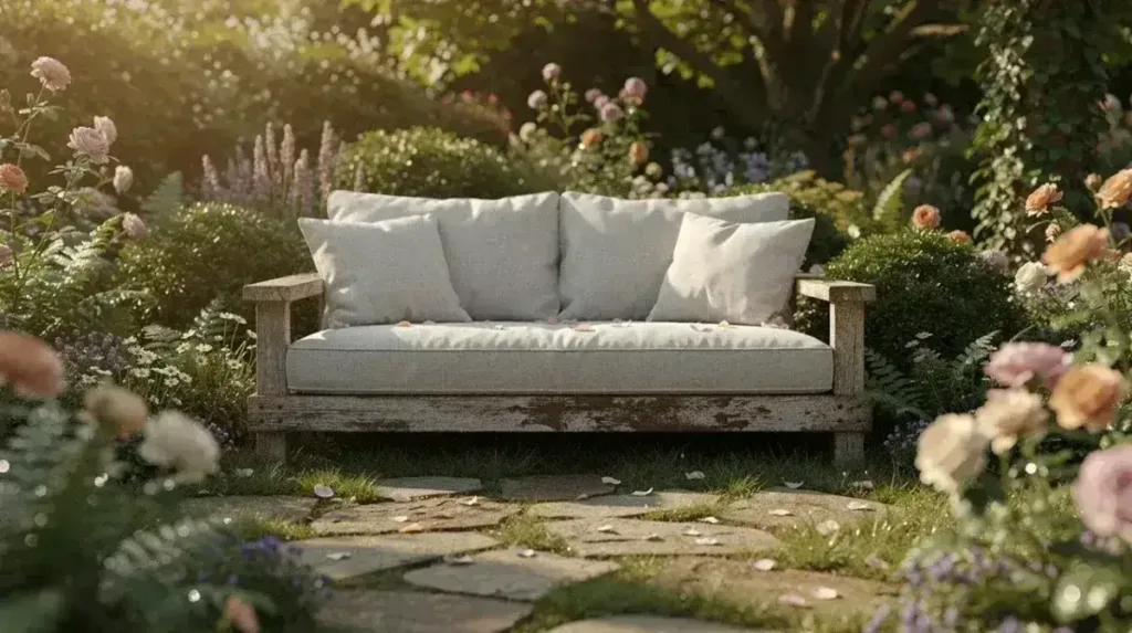 salon de jardin