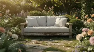 salon de jardin