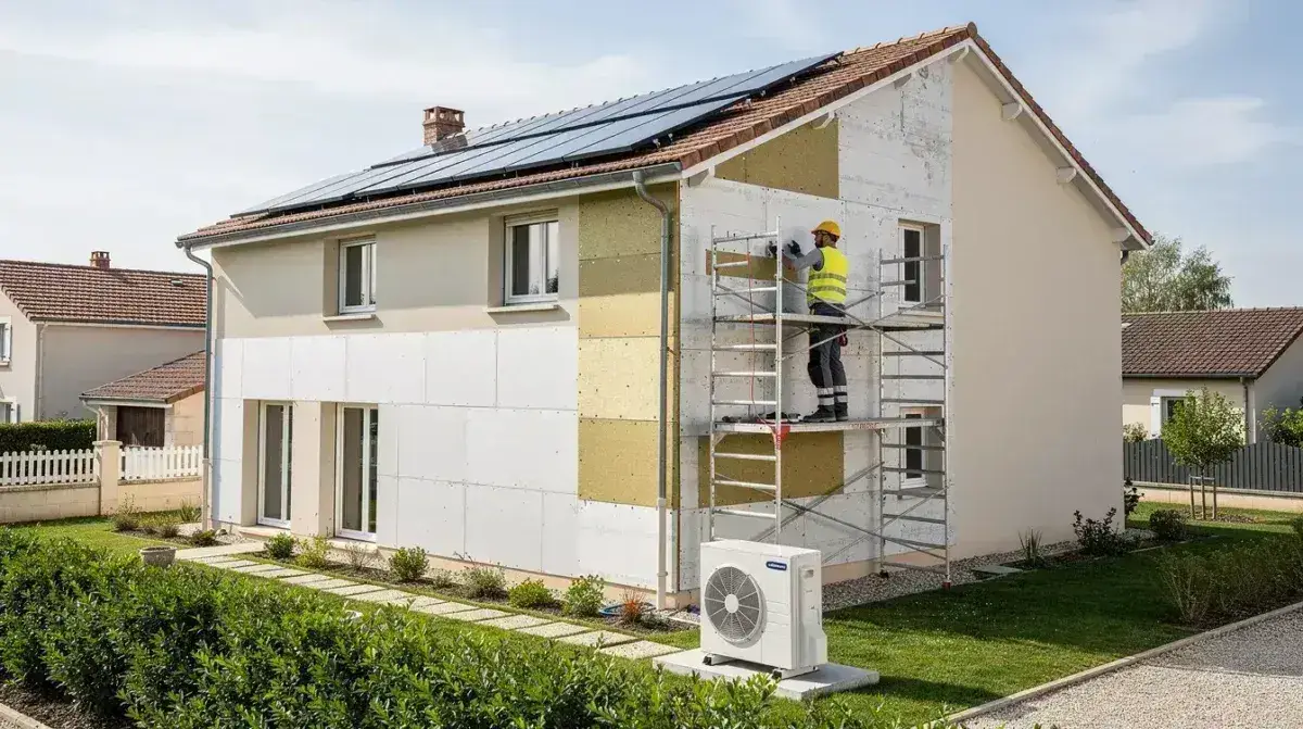 Rénovation énergétique