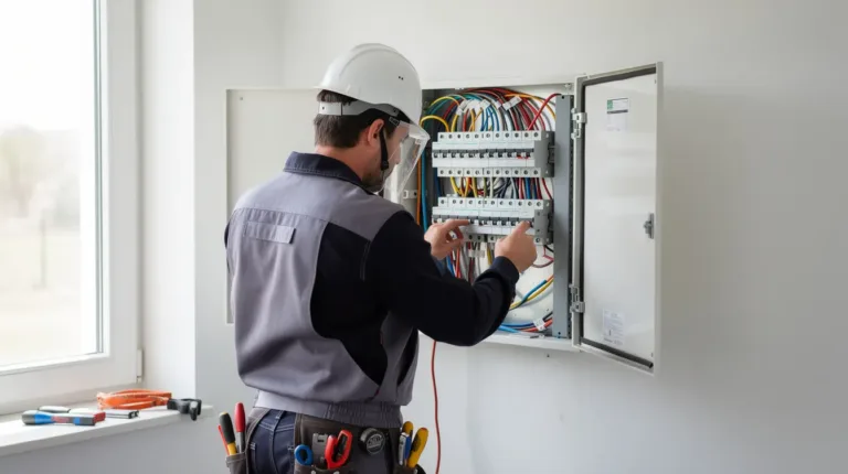 rénovation électrique